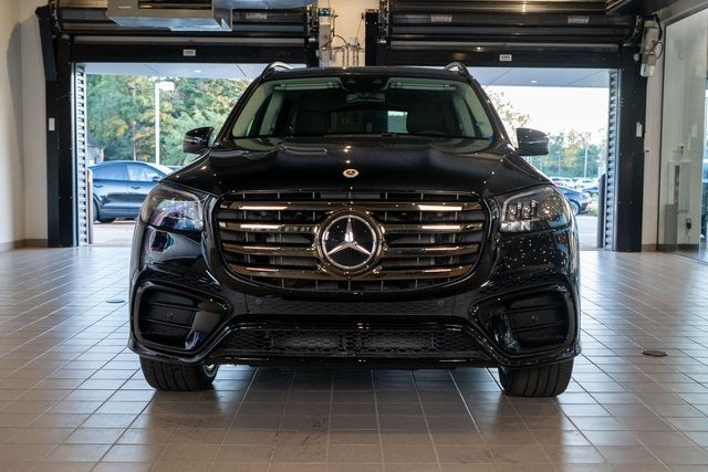 2026 Mercedes-Benz GLS GLS 450 4MATIC®