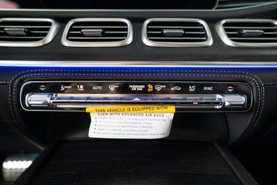 2026 Mercedes-Benz GLS GLS 450 4MATIC®