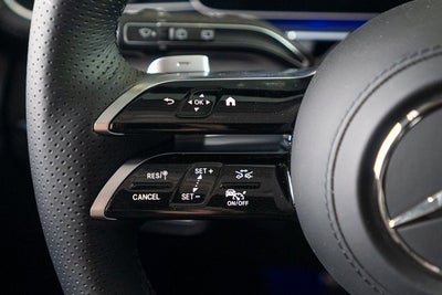 2026 Mercedes-Benz GLS GLS 450 4MATIC®