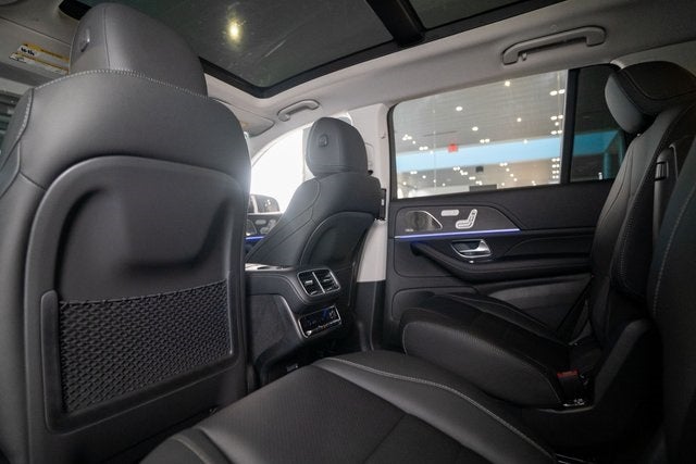 2026 Mercedes-Benz GLS GLS 450 4MATIC®