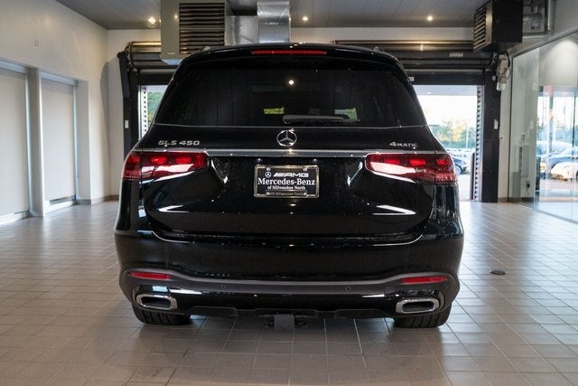 2026 Mercedes-Benz GLS GLS 450 4MATIC®