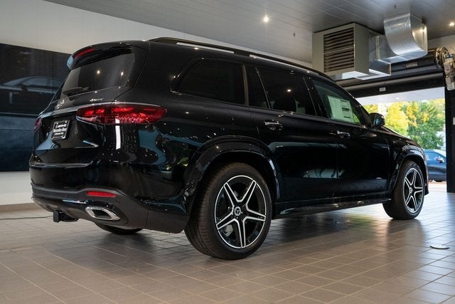 2026 Mercedes-Benz GLS GLS 450 4MATIC®