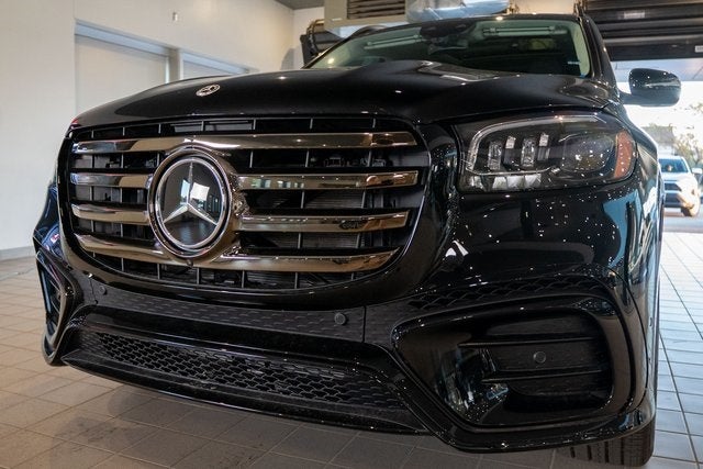 2026 Mercedes-Benz GLS GLS 450 4MATIC®