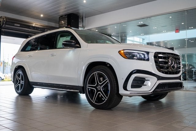 2026 Mercedes-Benz GLS GLS 450 4MATIC®