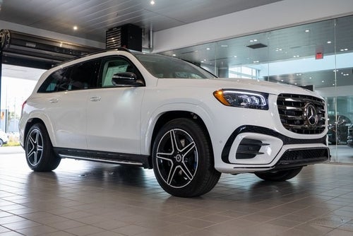 2026 Mercedes-Benz GLS GLS 450 4MATIC®