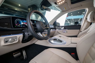 2026 Mercedes-Benz GLS GLS 450 4MATIC®