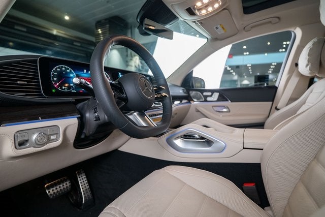 2026 Mercedes-Benz GLS GLS 450 4MATIC®