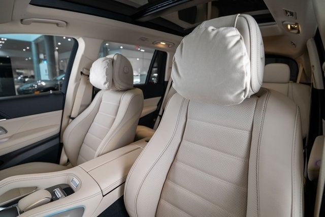 2026 Mercedes-Benz GLS GLS 450 4MATIC®