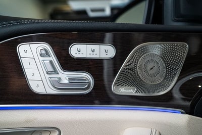 2026 Mercedes-Benz GLS GLS 450 4MATIC®