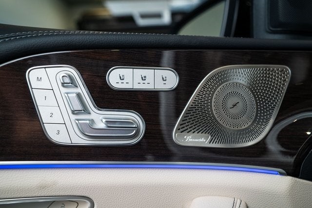 2026 Mercedes-Benz GLS GLS 450 4MATIC®