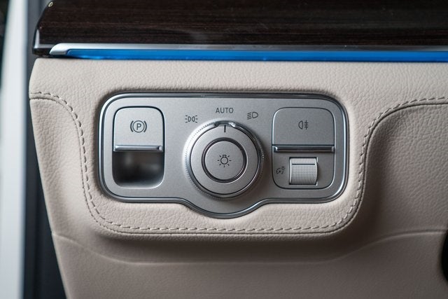 2026 Mercedes-Benz GLS GLS 450 4MATIC®