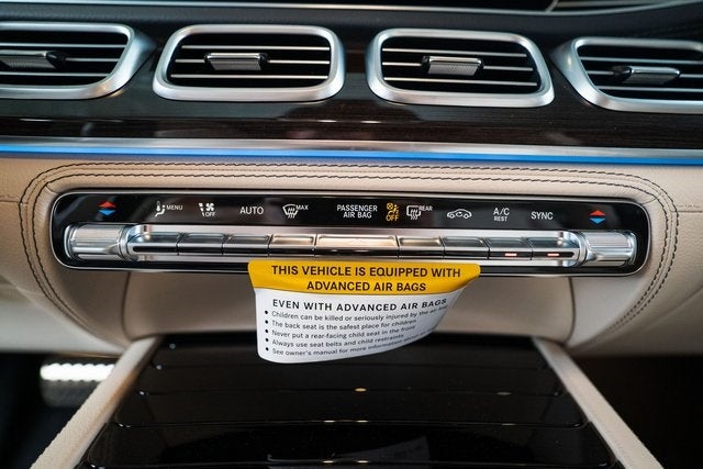 2026 Mercedes-Benz GLS GLS 450 4MATIC®