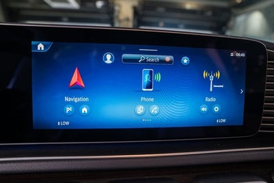 2026 Mercedes-Benz GLS GLS 450 4MATIC®