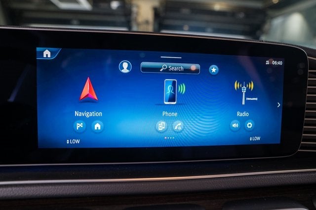 2026 Mercedes-Benz GLS GLS 450 4MATIC®