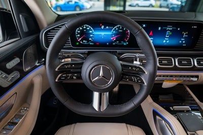 2026 Mercedes-Benz GLS GLS 450 4MATIC®