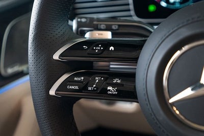 2026 Mercedes-Benz GLS GLS 450 4MATIC®