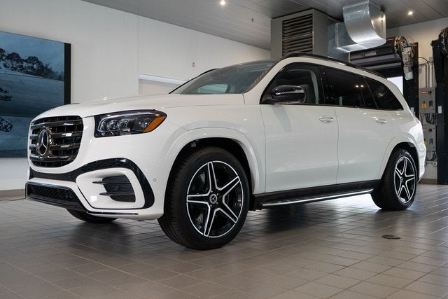 2026 Mercedes-Benz GLS GLS 450 4MATIC®