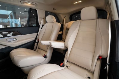 2026 Mercedes-Benz GLS GLS 450 4MATIC®