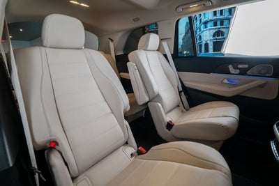 2026 Mercedes-Benz GLS GLS 450 4MATIC®