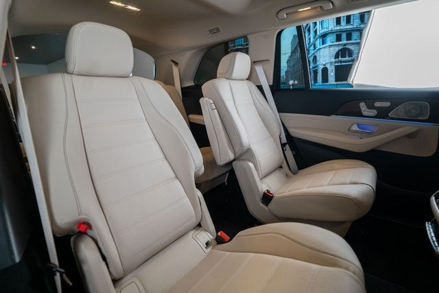 2026 Mercedes-Benz GLS GLS 450 4MATIC®