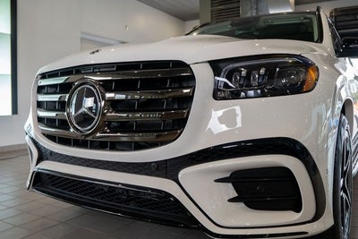 2026 Mercedes-Benz GLS GLS 450 4MATIC®