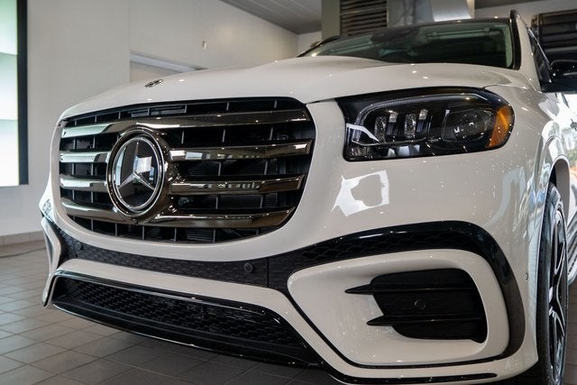 2026 Mercedes-Benz GLS GLS 450 4MATIC®