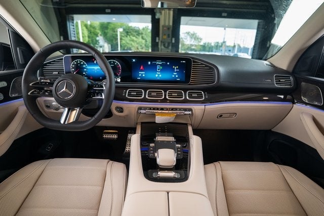 2026 Mercedes-Benz GLS GLS 450 4MATIC®