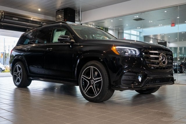 2026 Mercedes-Benz GLS GLS 450 4MATIC®