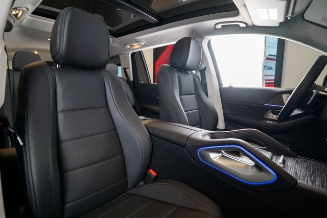 2026 Mercedes-Benz GLS GLS 450 4MATIC®