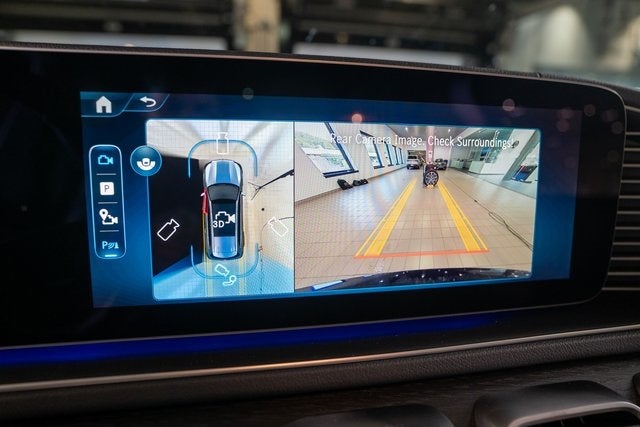 2026 Mercedes-Benz GLS GLS 450 4MATIC®