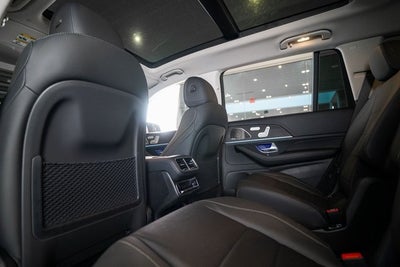 2026 Mercedes-Benz GLS GLS 450 4MATIC®