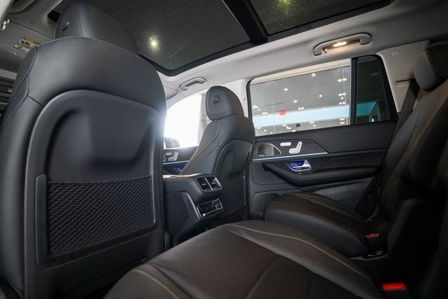 2026 Mercedes-Benz GLS GLS 450 4MATIC®