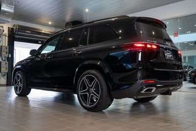 2026 Mercedes-Benz GLS GLS 450 4MATIC®