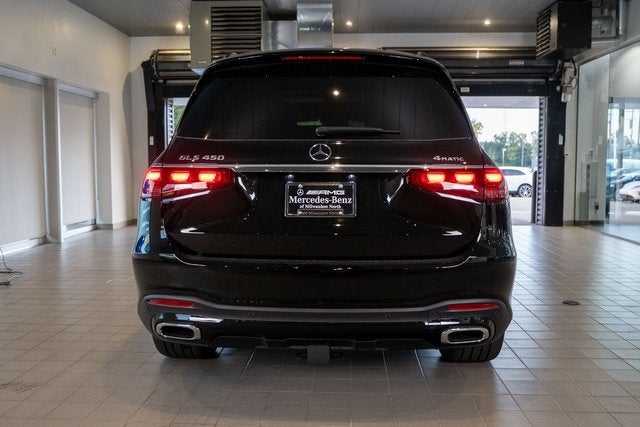 2026 Mercedes-Benz GLS GLS 450 4MATIC®