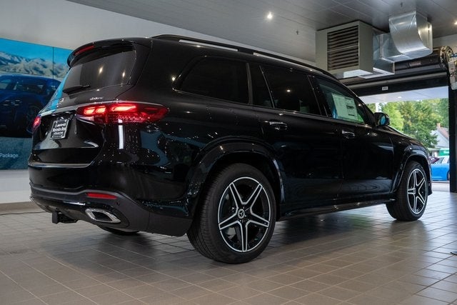 2026 Mercedes-Benz GLS GLS 450 4MATIC®