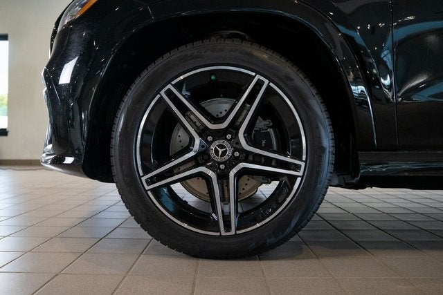 2026 Mercedes-Benz GLS GLS 450 4MATIC®