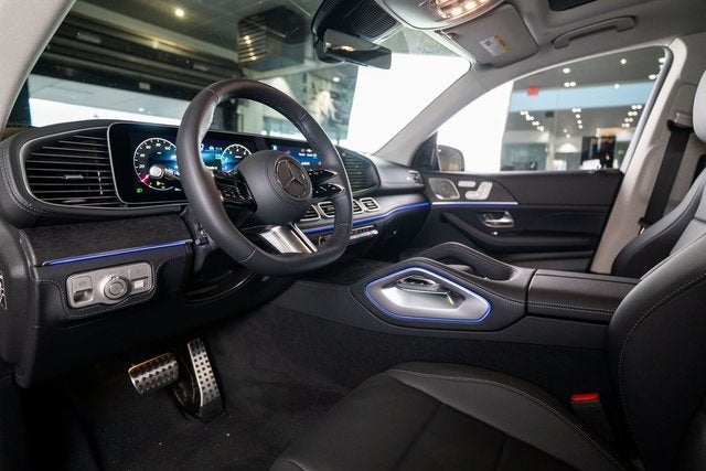 2026 Mercedes-Benz GLS GLS 450 4MATIC®