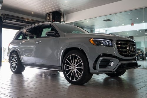 2026 Mercedes-Benz GLS GLS 580 4MATIC®