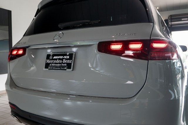 2026 Mercedes-Benz GLS GLS 580 4MATIC®