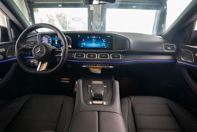 2026 Mercedes-Benz GLS GLS 580 4MATIC®