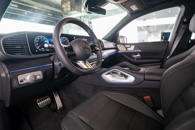 2026 Mercedes-Benz GLS GLS 580 4MATIC®