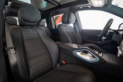 2026 Mercedes-Benz GLS GLS 580 4MATIC®