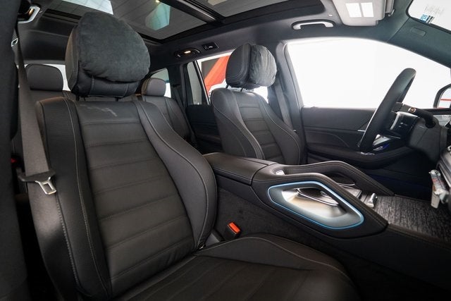 2026 Mercedes-Benz GLS GLS 580 4MATIC®