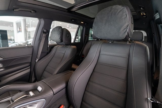 2026 Mercedes-Benz GLS GLS 580 4MATIC®