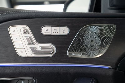 2026 Mercedes-Benz GLS GLS 580 4MATIC®