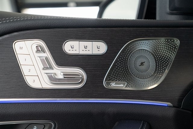 2026 Mercedes-Benz GLS GLS 580 4MATIC®