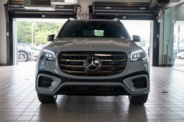 2026 Mercedes-Benz GLS GLS 580 4MATIC®