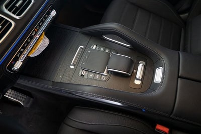 2026 Mercedes-Benz GLS GLS 580 4MATIC®