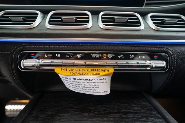 2026 Mercedes-Benz GLS GLS 580 4MATIC®