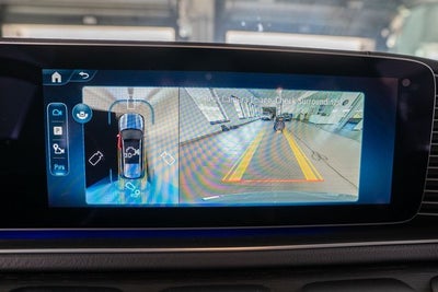 2026 Mercedes-Benz GLS GLS 580 4MATIC®